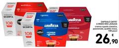 Lavazza - Capsule Caffe A Modo Mio