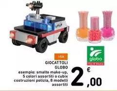 Globo - Giocattoli Globo - Giocattoli