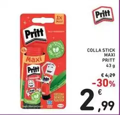 Pritt - Colla Stick Maxi