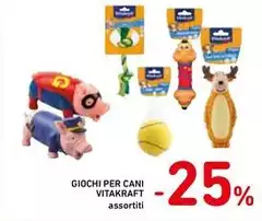 Vitakraft - Giochi Per Cani