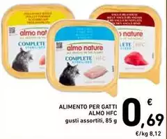 Almo Nature - Alimento Per Gatti Hfc
