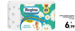 Regina - Carta Igienica Cartacamomilla