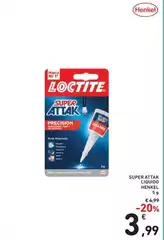 Henkel - Super Attak Liquido