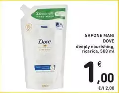 Dove - Sapone Mani