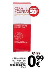 Miele - Crema Mani Nutriente E Protettiva