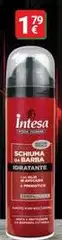 Intesa - Schiuma In Barra Idratante Intesa - Schiuma In Barra Idratante