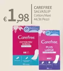 Carefree - Salvaslip