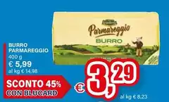 Parmareggio - Burro Parmareggio - Burro
