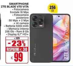 ZTE - Smartphone Blade V70 Vita ZTE - Smartphone Blade V70 Vita