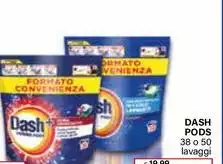 Dash - Pods Dash - Pods