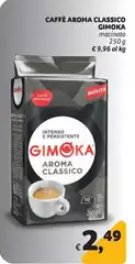 Gimoka - Caffè Aroma Classico Gimoka - Caffè Aroma Classico