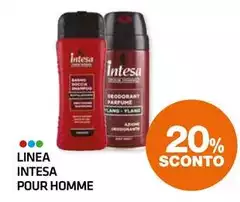 Intesa - Linea Pour Homme