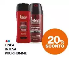 Intesa - Linea Pour Homme
