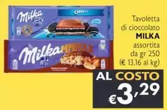 Milka - Tavoletta Di Cioccolato