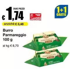 Parmareggio - Burro Parmareggio - Burro