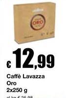 Lavazza - Caffè Oro