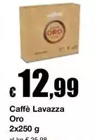 Lavazza - Caffè Oro