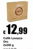 Lavazza - Caffè Oro