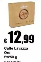 Lavazza - Caffè Oro
