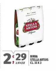 Stella Artois - Birra 