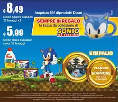 Dixan - Liquido Classico