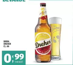 Dreher - Birra