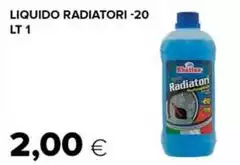 Liquido Radiatori-20 Liquido Radiatori-20