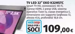 Eko - Tv Led 32" K32HSTC