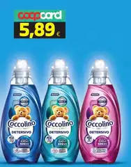 Coccolino - Detersivo