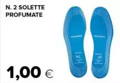 N. 2 Solette Profumate N. 2 Solette Profumate