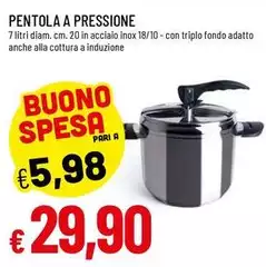 Pentola A Pressione