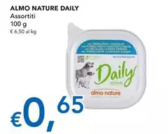 Almo Nature - Daily
