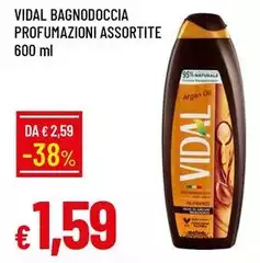 Vidal - Bagnodoccia