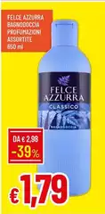 Felce Azzurra - Bagnodoccia Felce Azzurra - Bagnodoccia
