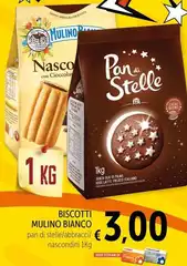 Mulino Bianco - Biscotti