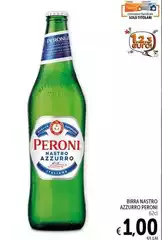 Peroni - Birra Nastro Azzurro