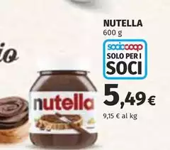 Ferrero - Nutella