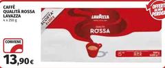 Lavazza - Caffè Qualità Rossa