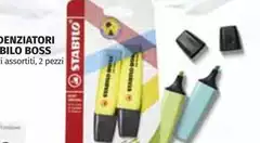 Stabilo - Evidenziatori Boss