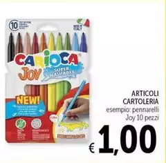 Carioca - Articoli Cartoleria
