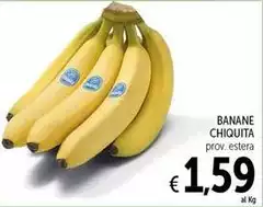 Chiquita - Banane