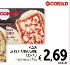 Conad - Pizza La Rettangolare