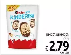 Kinder - Kinderini