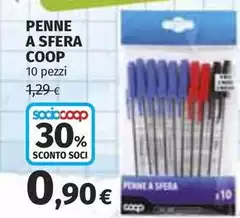 Coop - Penne A Sfera