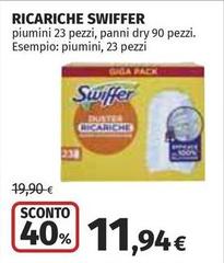 Swiffer - Ricariche