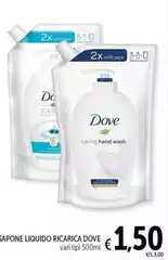 Dove - Sapone Liquido Ricarica Dove - Sapone Liquido Ricarica