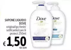 Dove - Sapone Liquido Dove - Sapone Liquido