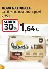 Le Naturelle - Uova