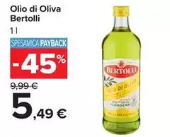 Bertolli - Olio Di Oliva