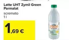 Parmalat - Latte UHT Zymil Green Parmalat - Latte UHT Zymil Green